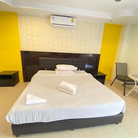 Hill Side Patong Hotel Εξωτερικό φωτογραφία