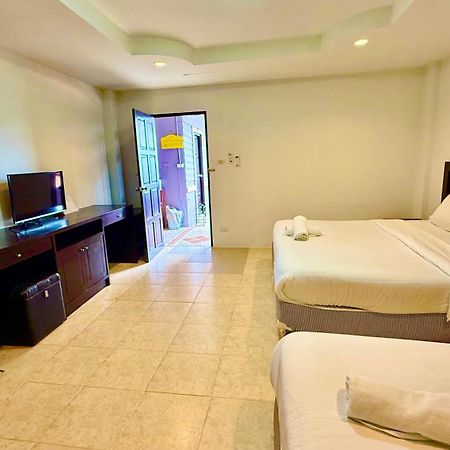 Hill Side Patong Hotel Εξωτερικό φωτογραφία