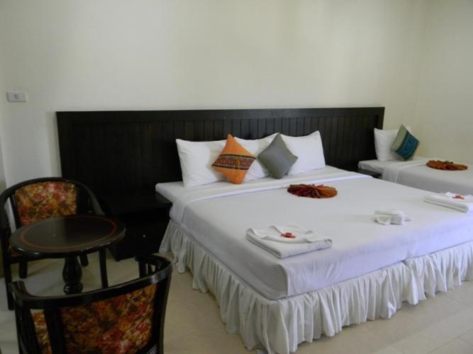 Hill Side Patong Hotel Δωμάτιο φωτογραφία