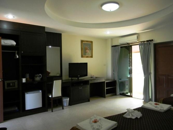 Hill Side Patong Hotel Δωμάτιο φωτογραφία
