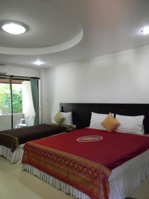 Hill Side Patong Hotel Δωμάτιο φωτογραφία