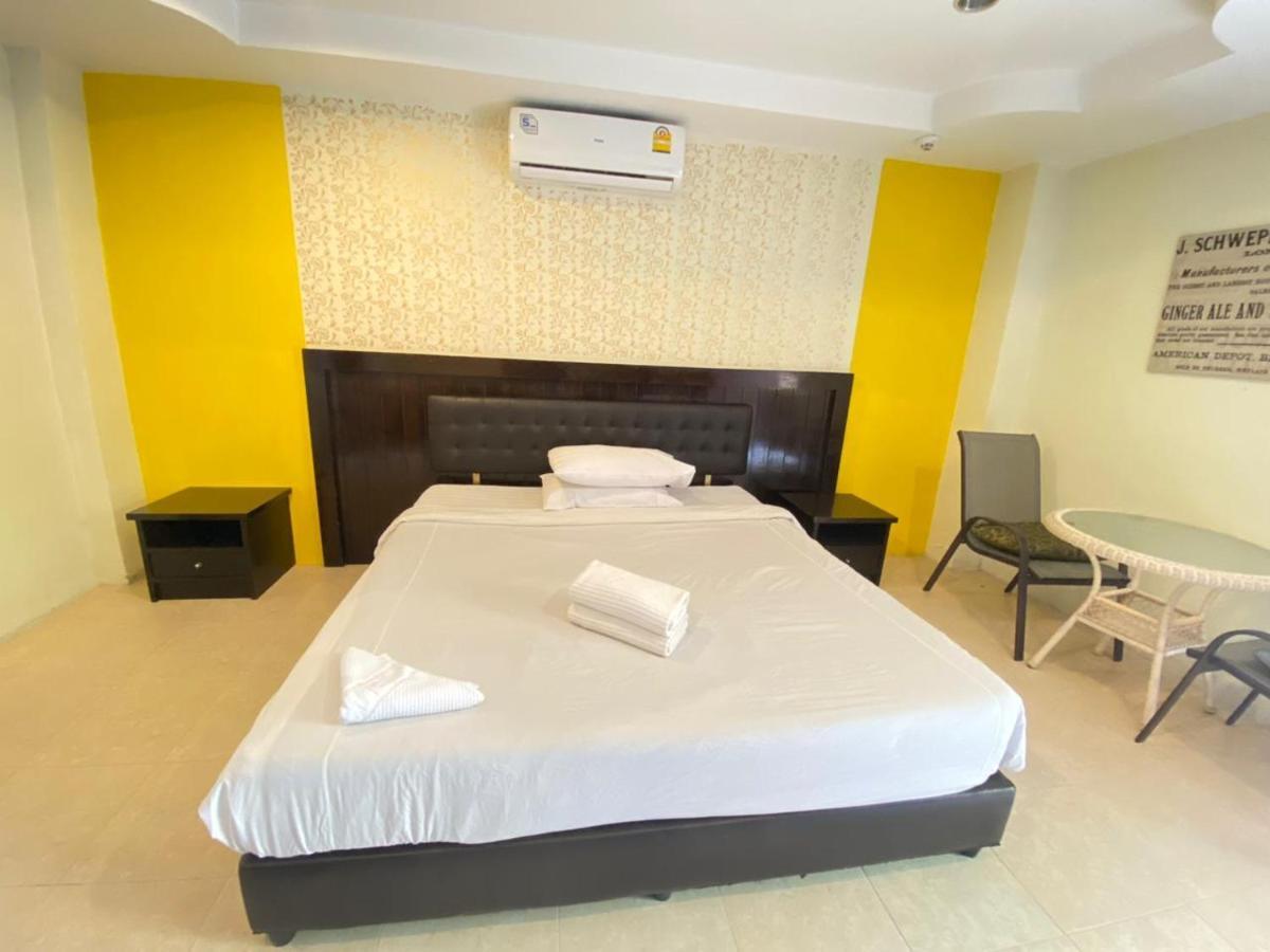 Hill Side Patong Hotel Εξωτερικό φωτογραφία