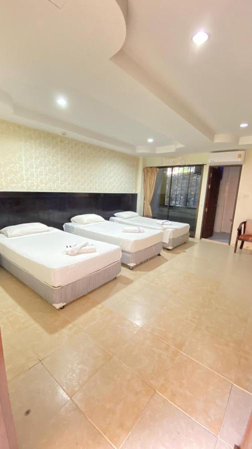 Hill Side Patong Hotel Εξωτερικό φωτογραφία