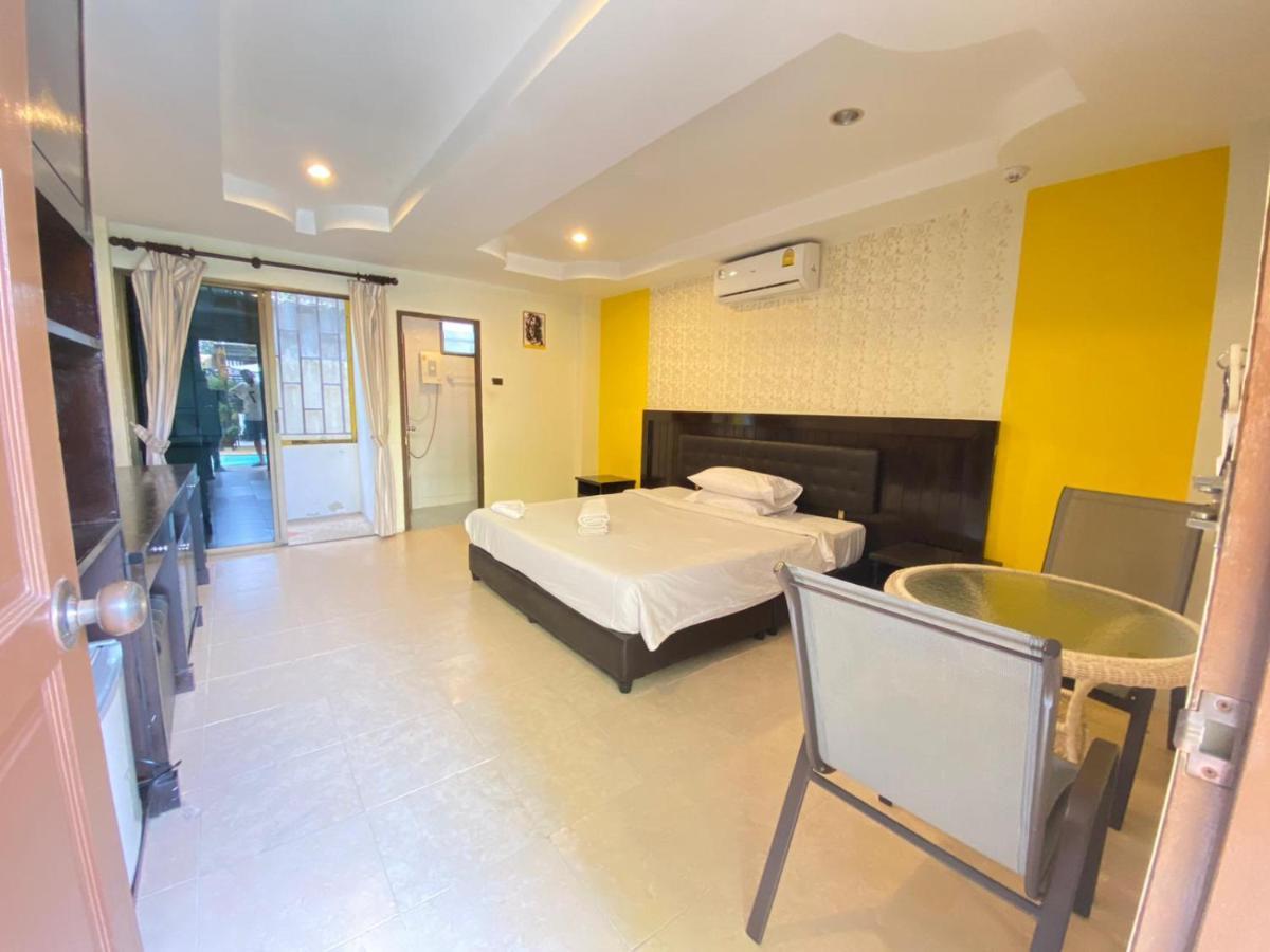 Hill Side Patong Hotel Εξωτερικό φωτογραφία