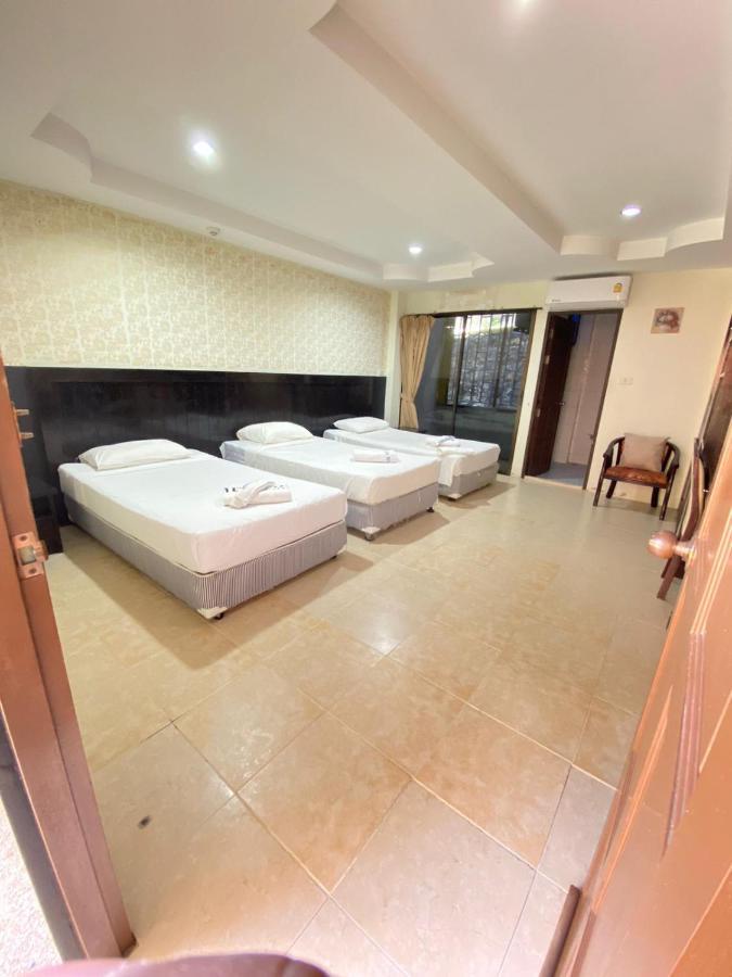 Hill Side Patong Hotel Εξωτερικό φωτογραφία