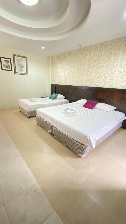 Hill Side Patong Hotel Εξωτερικό φωτογραφία