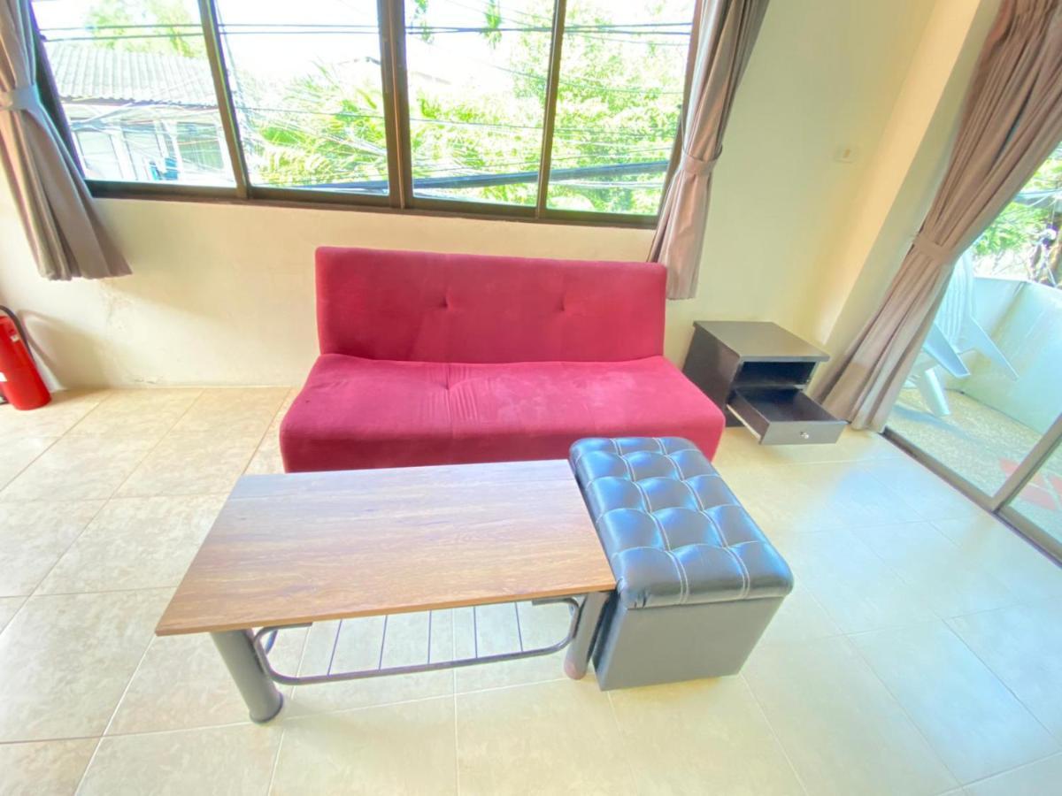 Hill Side Patong Hotel Εξωτερικό φωτογραφία