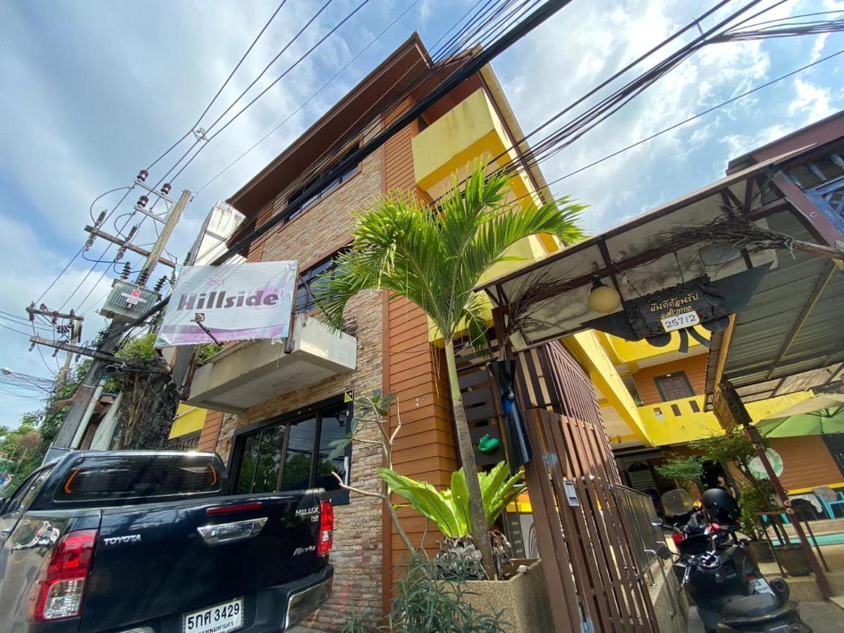 Hill Side Patong Hotel Εξωτερικό φωτογραφία