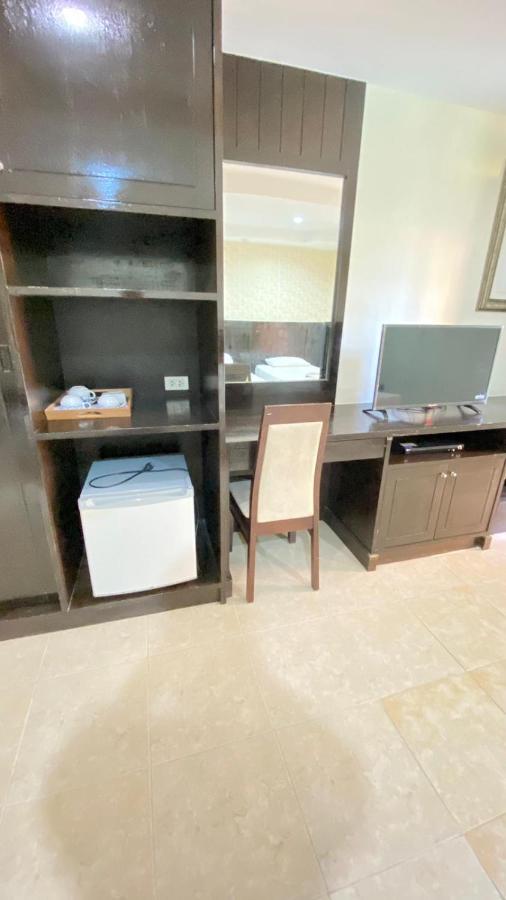 Hill Side Patong Hotel Εξωτερικό φωτογραφία