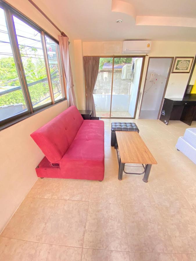 Hill Side Patong Hotel Εξωτερικό φωτογραφία