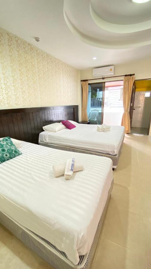 Hill Side Patong Hotel Εξωτερικό φωτογραφία