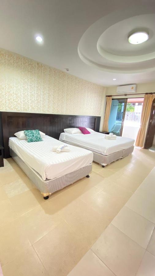 Hill Side Patong Hotel Εξωτερικό φωτογραφία