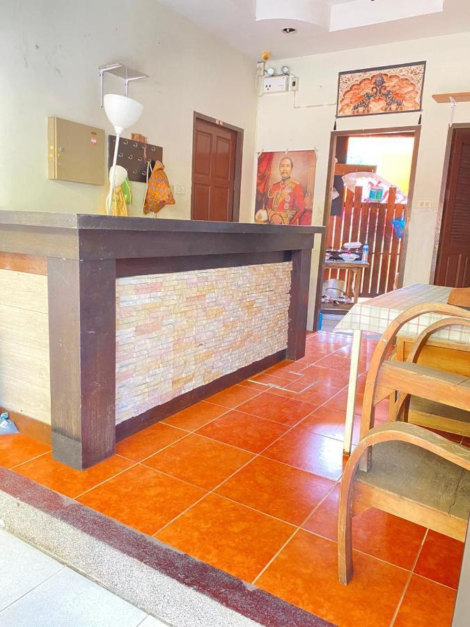 Hill Side Patong Hotel Εξωτερικό φωτογραφία