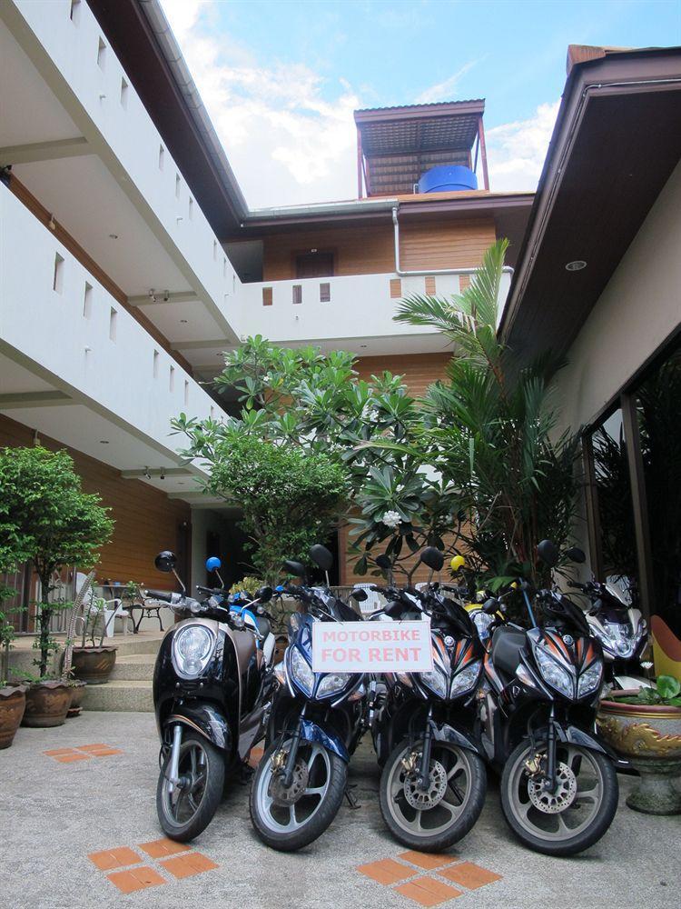 Hill Side Patong Hotel Εξωτερικό φωτογραφία
