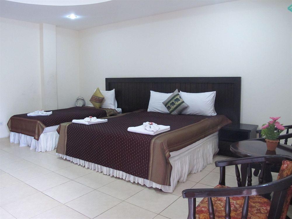 Hill Side Patong Hotel Εξωτερικό φωτογραφία