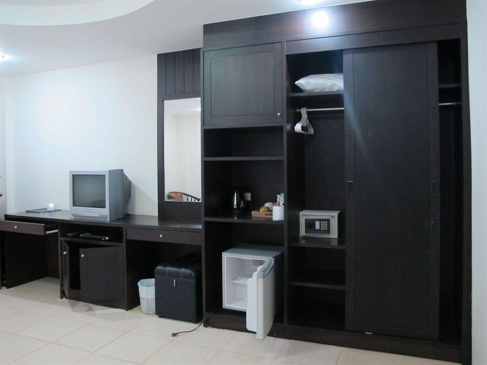 Hill Side Patong Hotel Εξωτερικό φωτογραφία