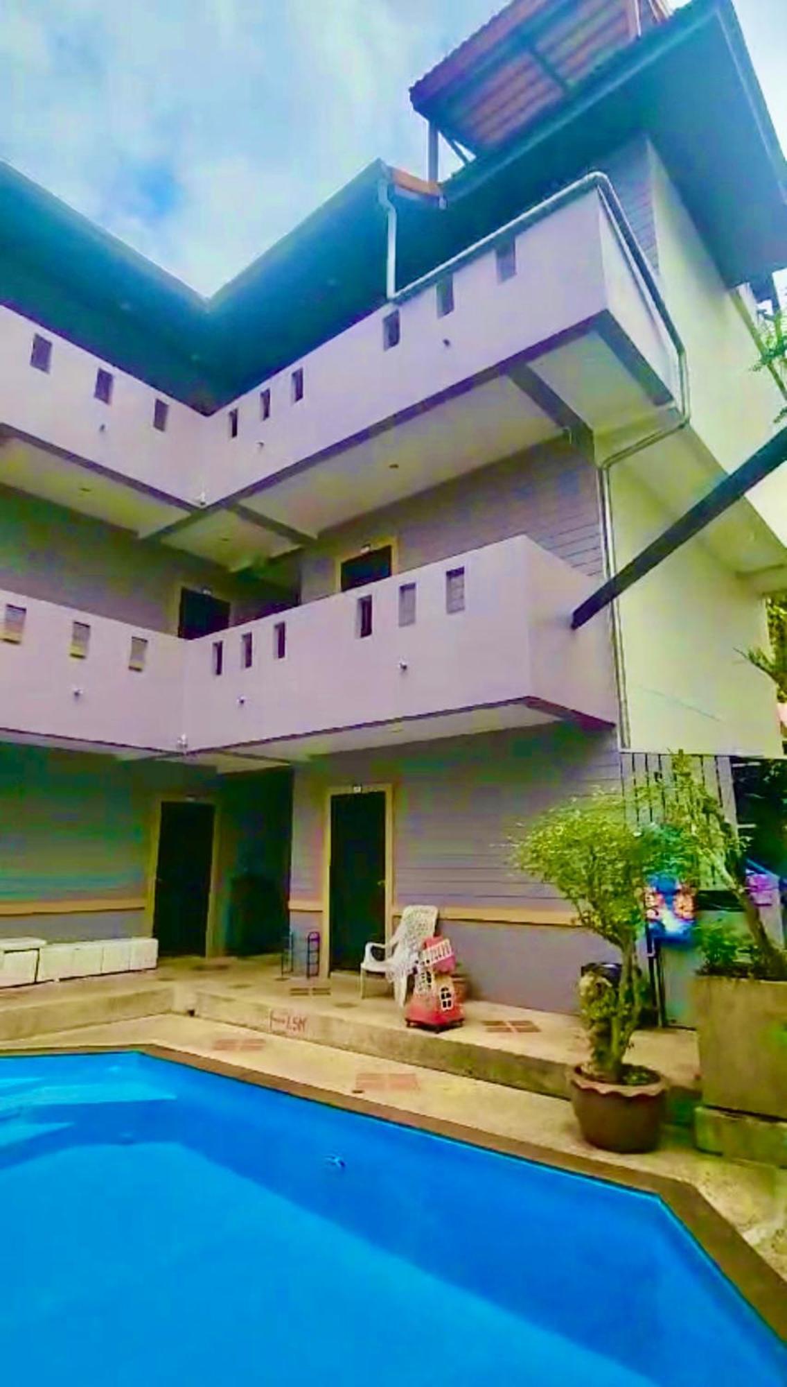 Hill Side Patong Hotel Εξωτερικό φωτογραφία