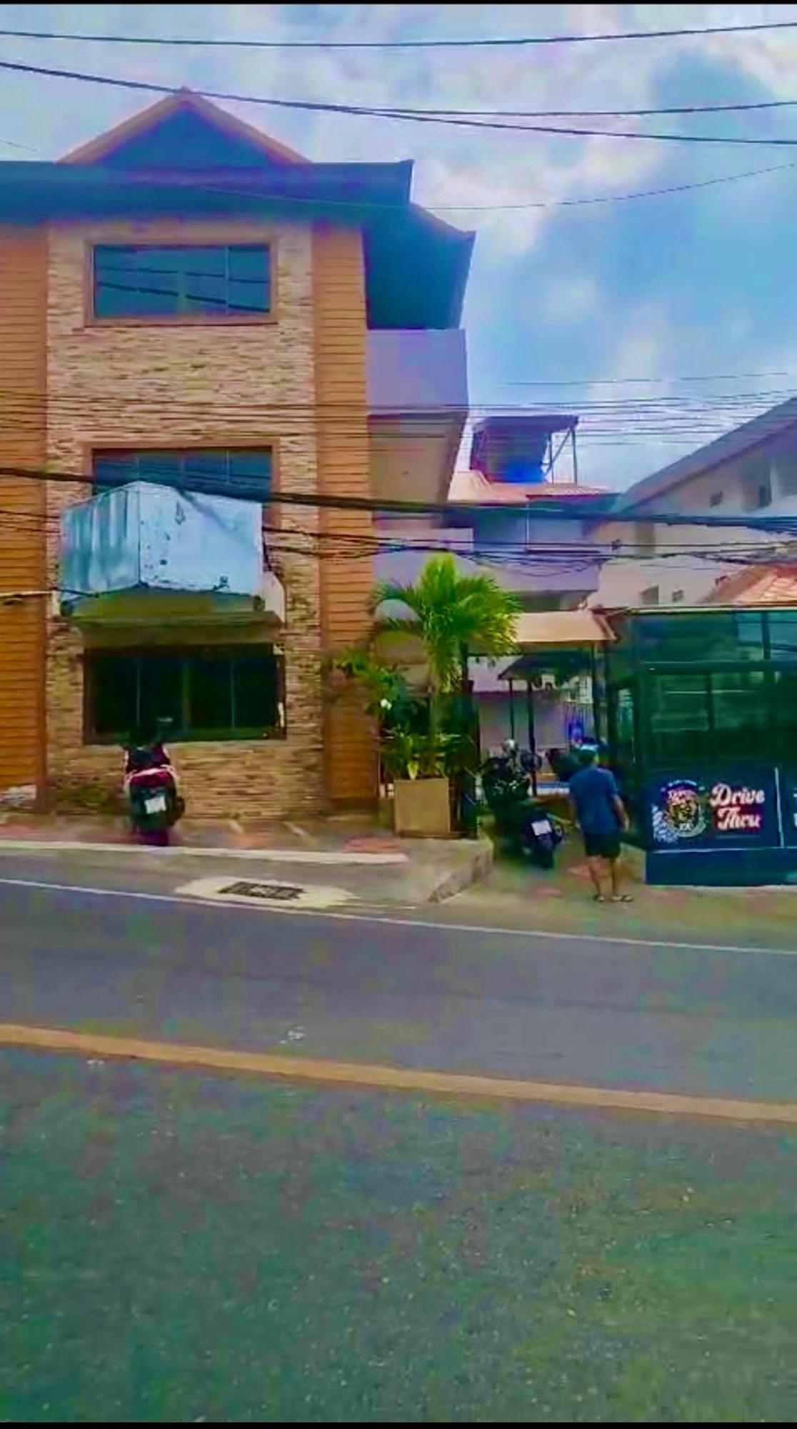 Hill Side Patong Hotel Εξωτερικό φωτογραφία