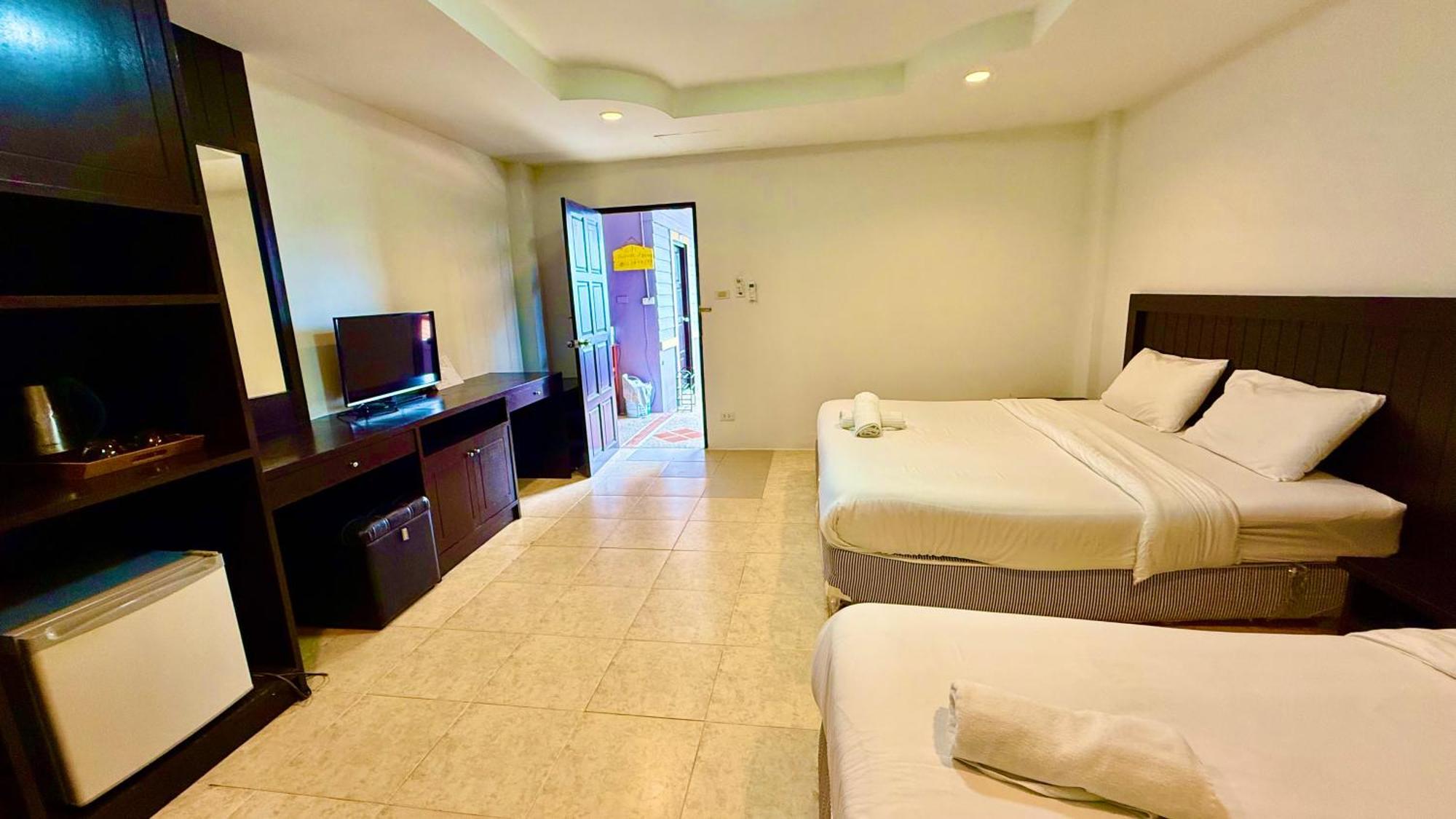 Hill Side Patong Hotel Εξωτερικό φωτογραφία