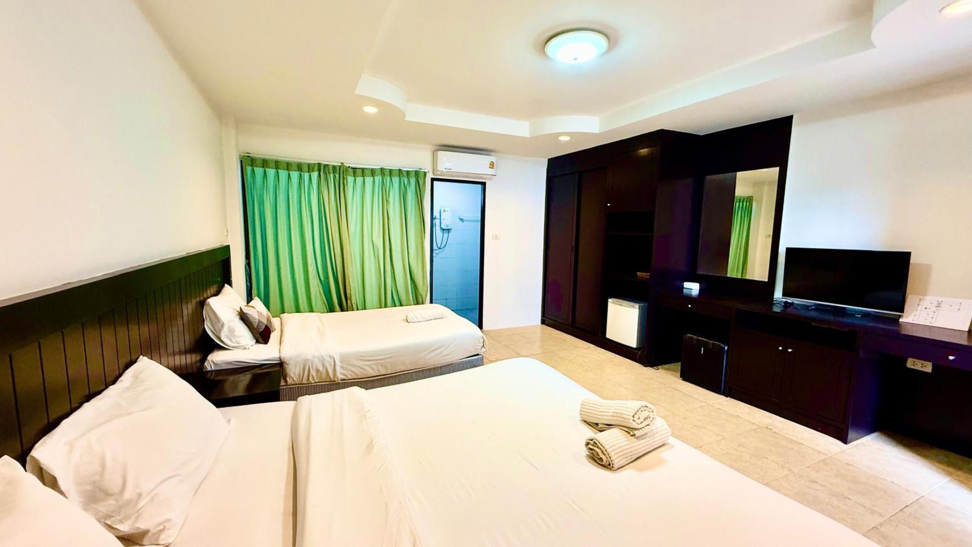 Hill Side Patong Hotel Εξωτερικό φωτογραφία
