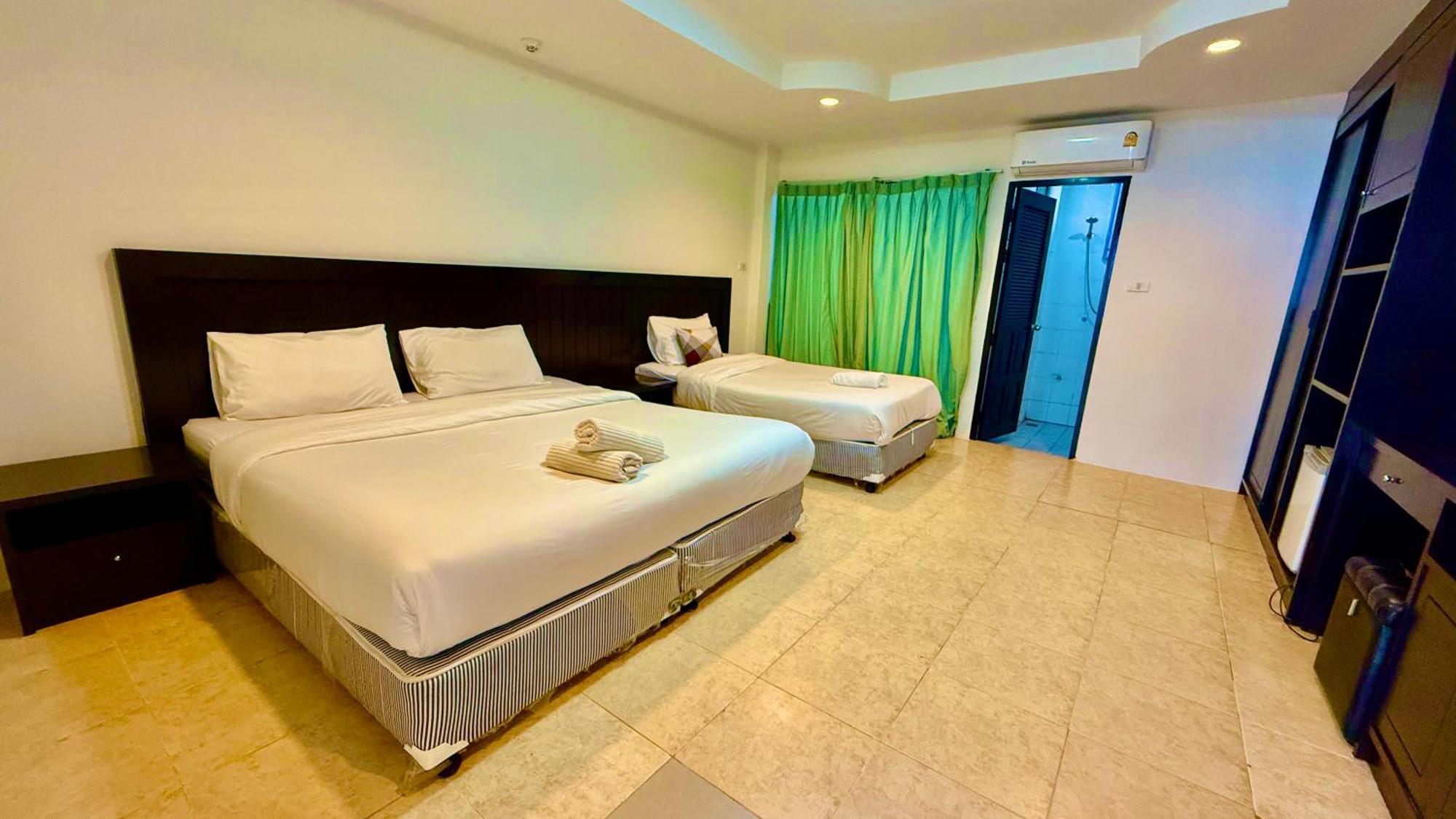 Hill Side Patong Hotel Εξωτερικό φωτογραφία