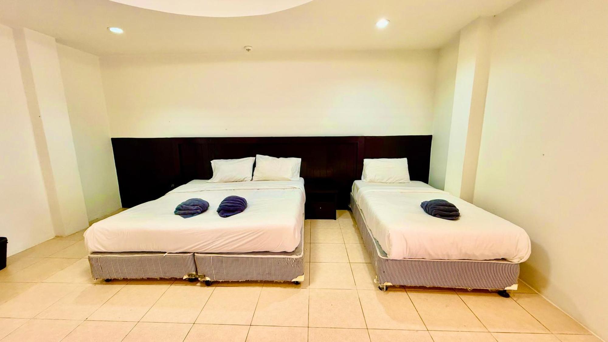 Hill Side Patong Hotel Εξωτερικό φωτογραφία
