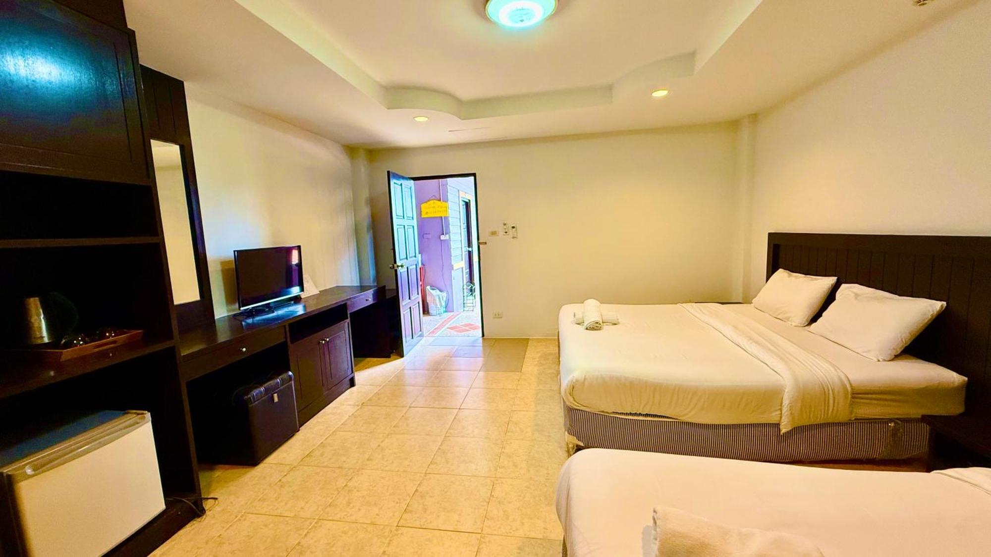 Hill Side Patong Hotel Εξωτερικό φωτογραφία