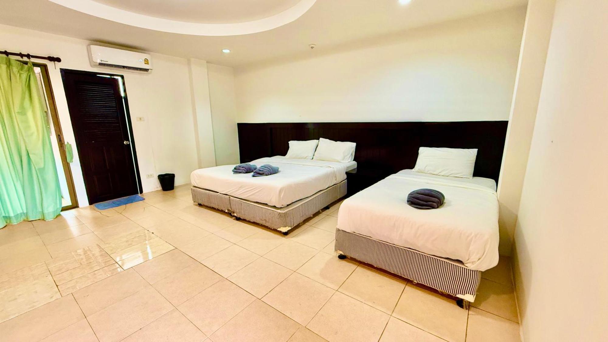 Hill Side Patong Hotel Εξωτερικό φωτογραφία