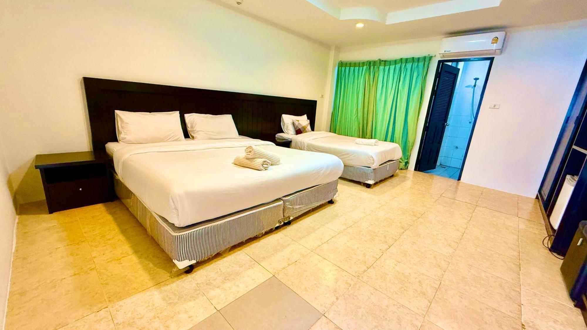 Hill Side Patong Hotel Εξωτερικό φωτογραφία
