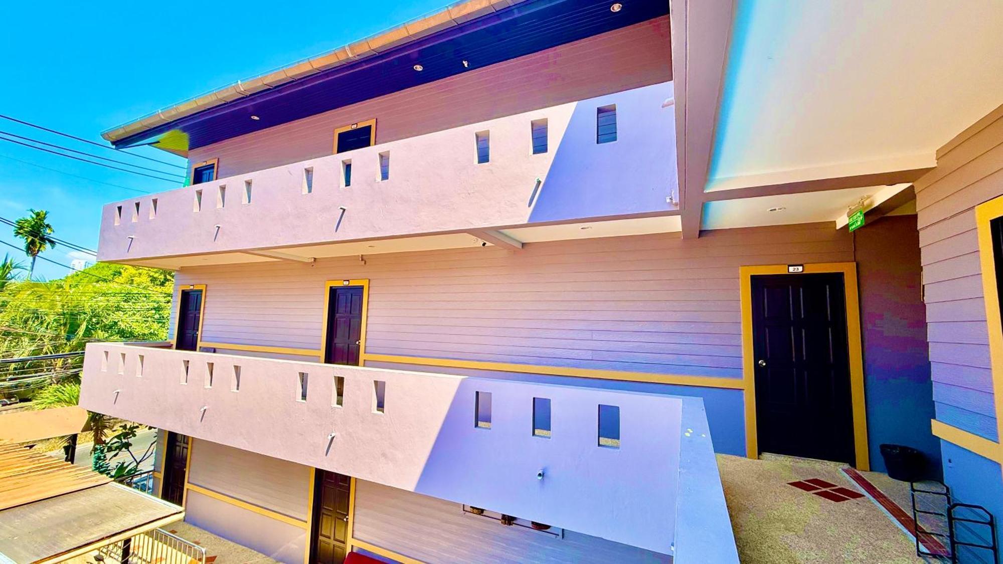 Hill Side Patong Hotel Εξωτερικό φωτογραφία