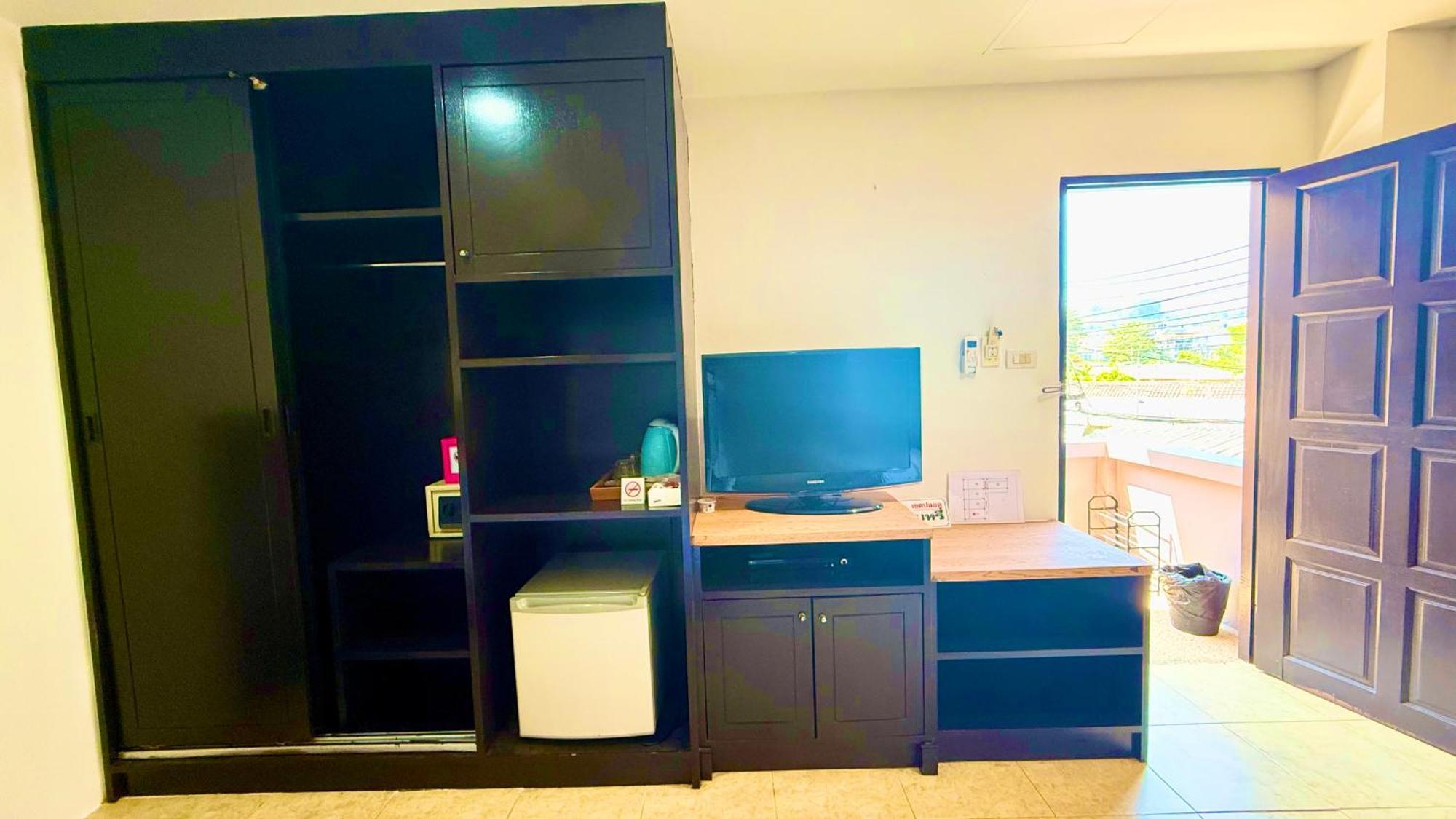 Hill Side Patong Hotel Εξωτερικό φωτογραφία