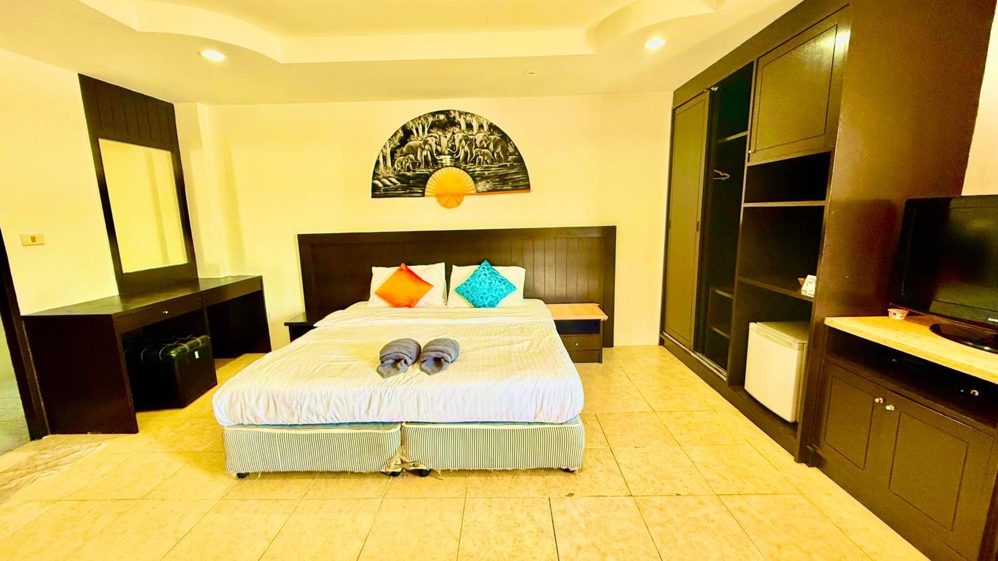 Hill Side Patong Hotel Εξωτερικό φωτογραφία