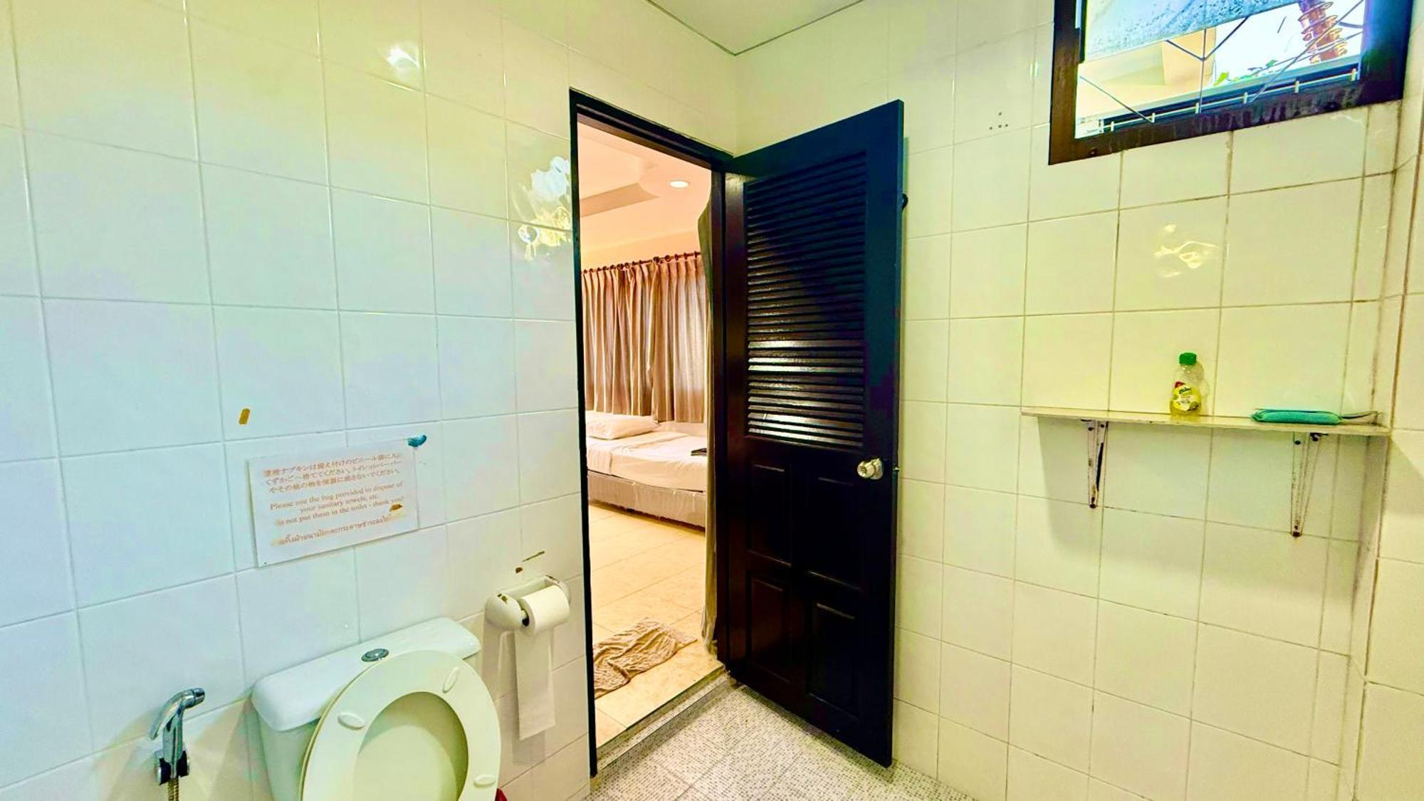 Hill Side Patong Hotel Εξωτερικό φωτογραφία