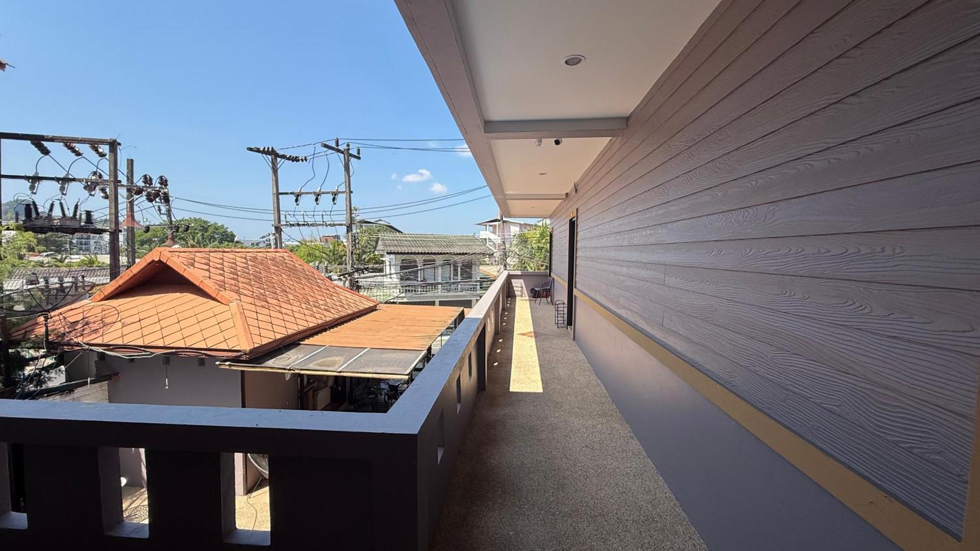 Hill Side Patong Hotel Εξωτερικό φωτογραφία