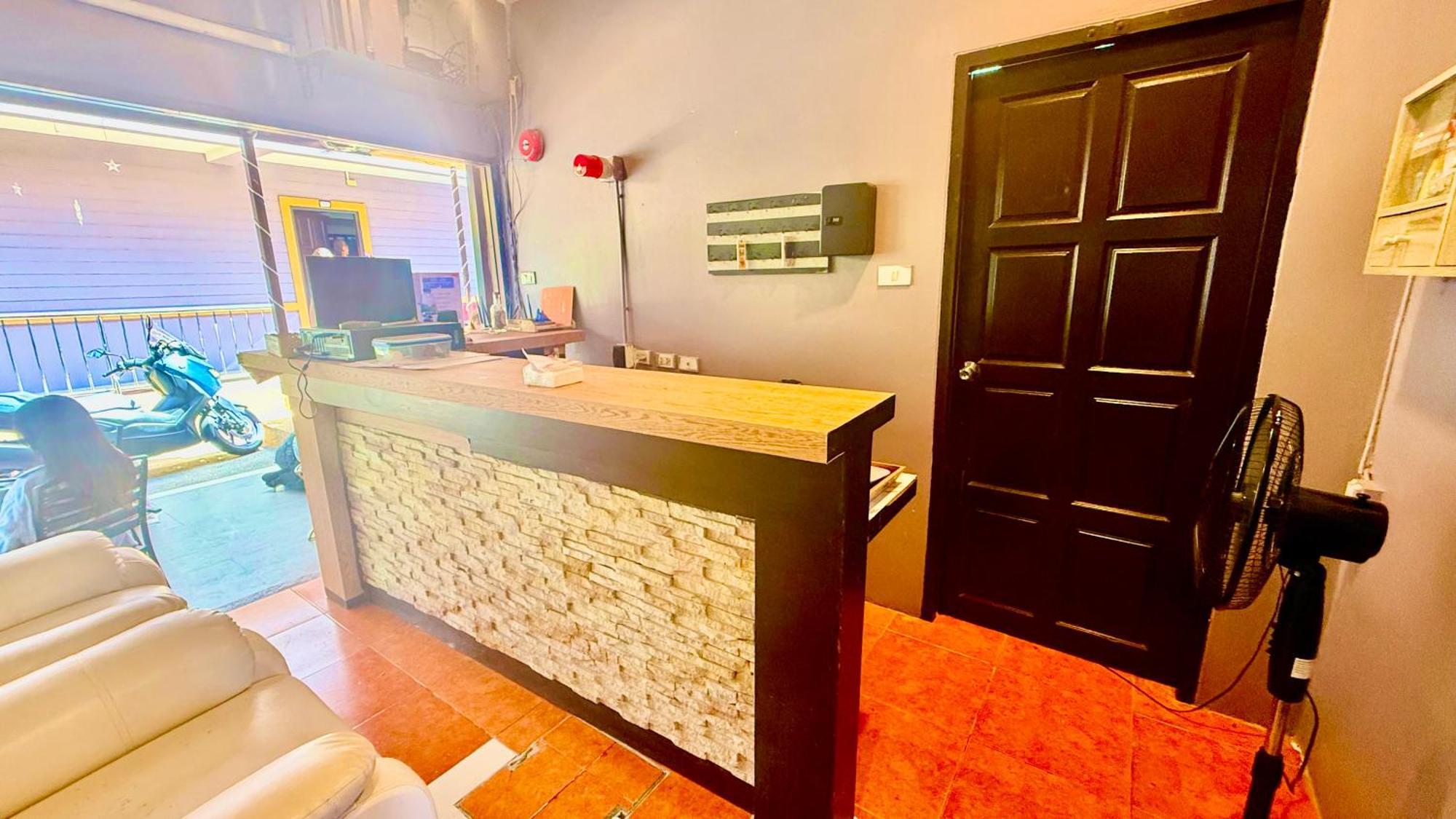 Hill Side Patong Hotel Εξωτερικό φωτογραφία