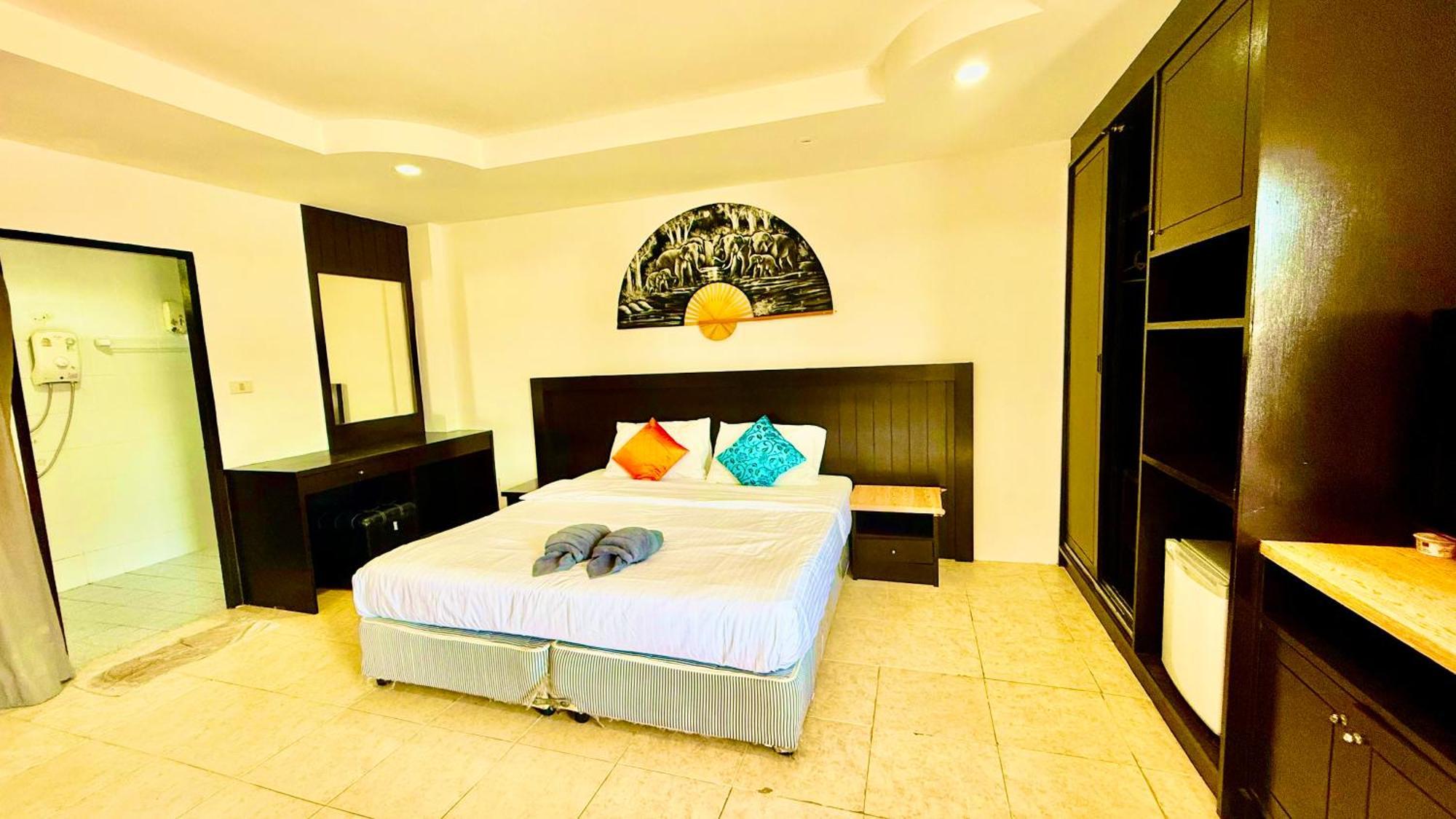 Hill Side Patong Hotel Εξωτερικό φωτογραφία
