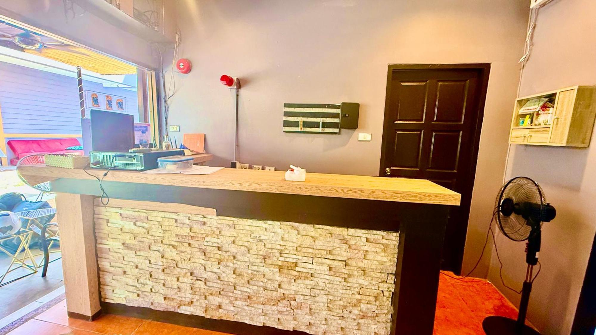 Hill Side Patong Hotel Εξωτερικό φωτογραφία
