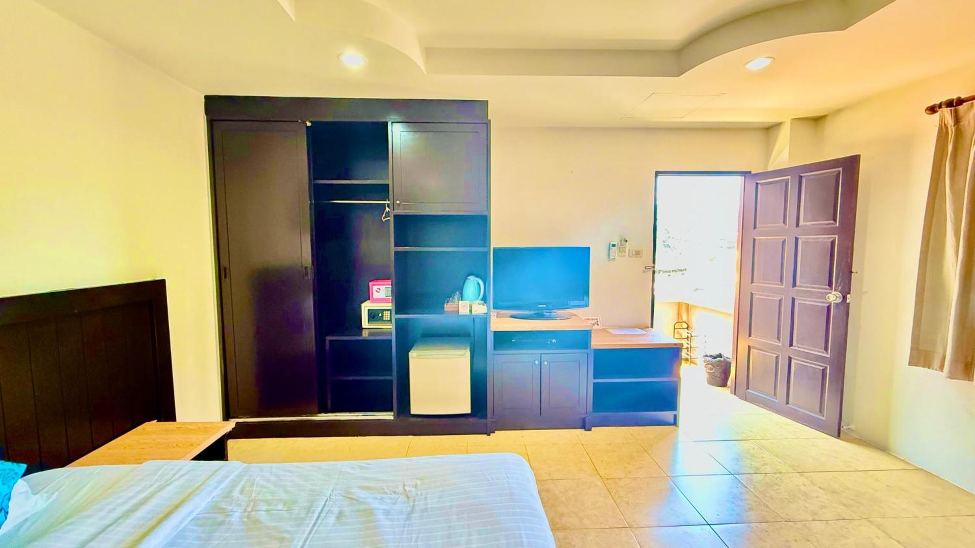 Hill Side Patong Hotel Εξωτερικό φωτογραφία