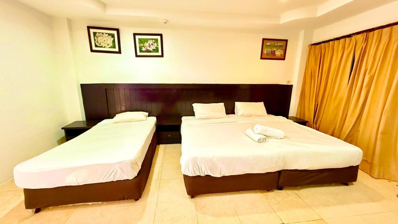 Hill Side Patong Hotel Εξωτερικό φωτογραφία