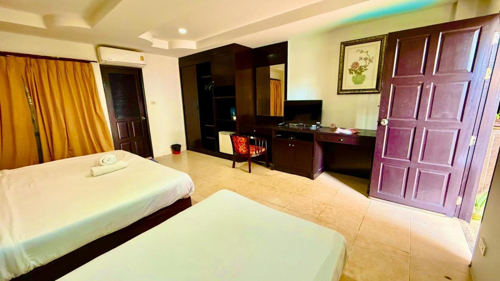 Hill Side Patong Hotel Εξωτερικό φωτογραφία
