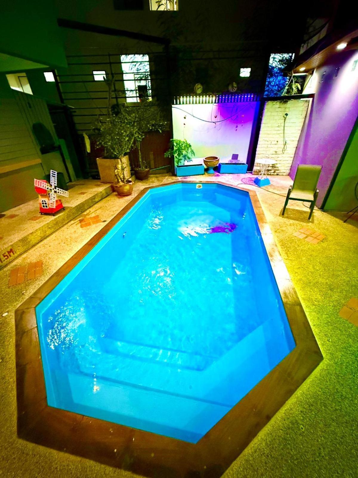 Hill Side Patong Hotel Εξωτερικό φωτογραφία