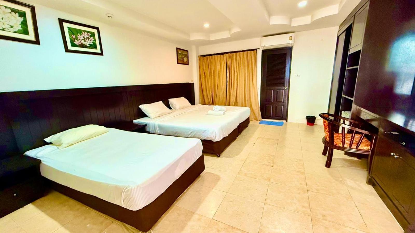 Hill Side Patong Hotel Εξωτερικό φωτογραφία